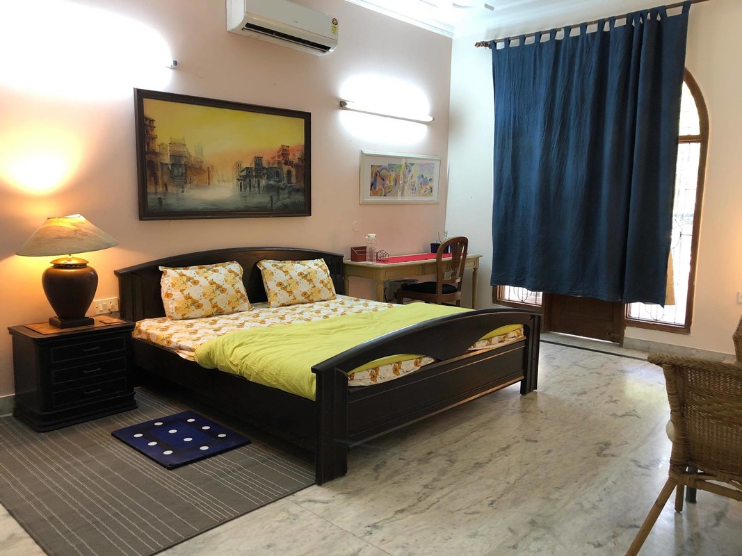 Master Bedroom(Single Bed) - Beautiful Home stay - Gallery - 1