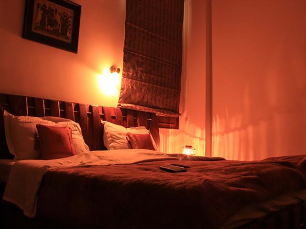 Room 3(Full Room) - Loves travel Saket - Gallery - 1