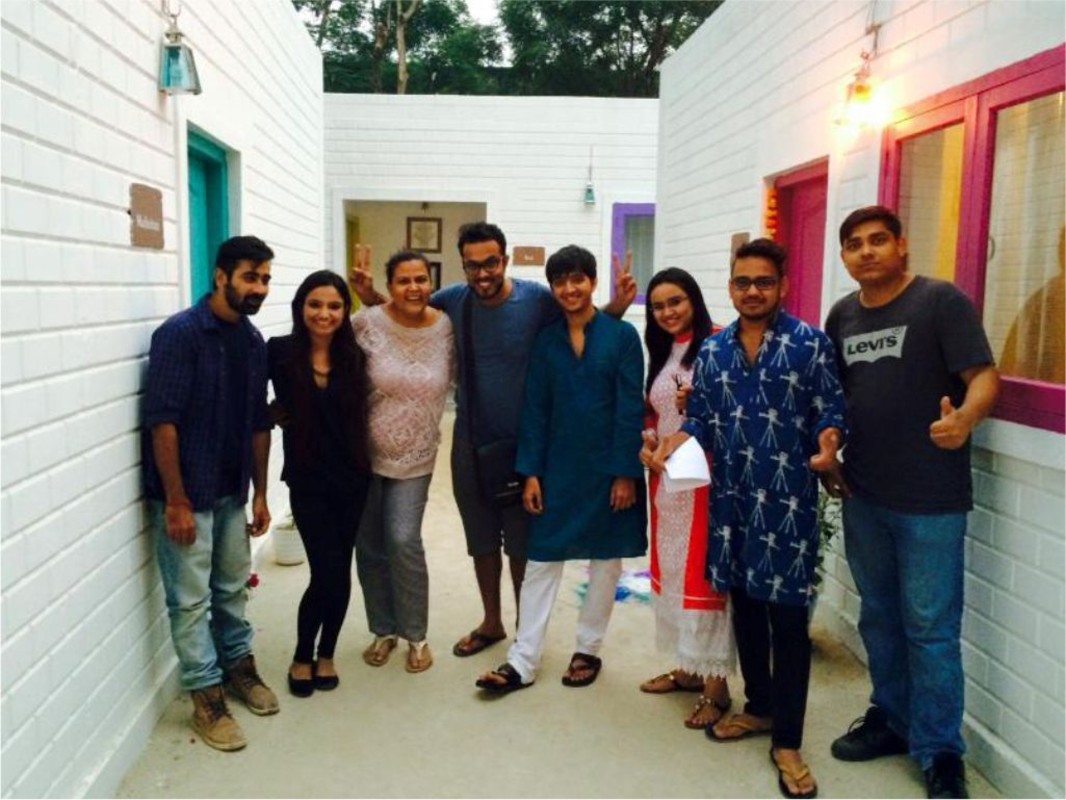  Meucasa( My Home)(Single Bed)  -  Europian Style House  - Gallery -  1