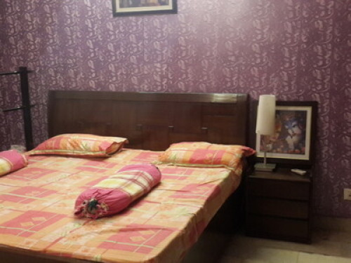 Lalit's home stay