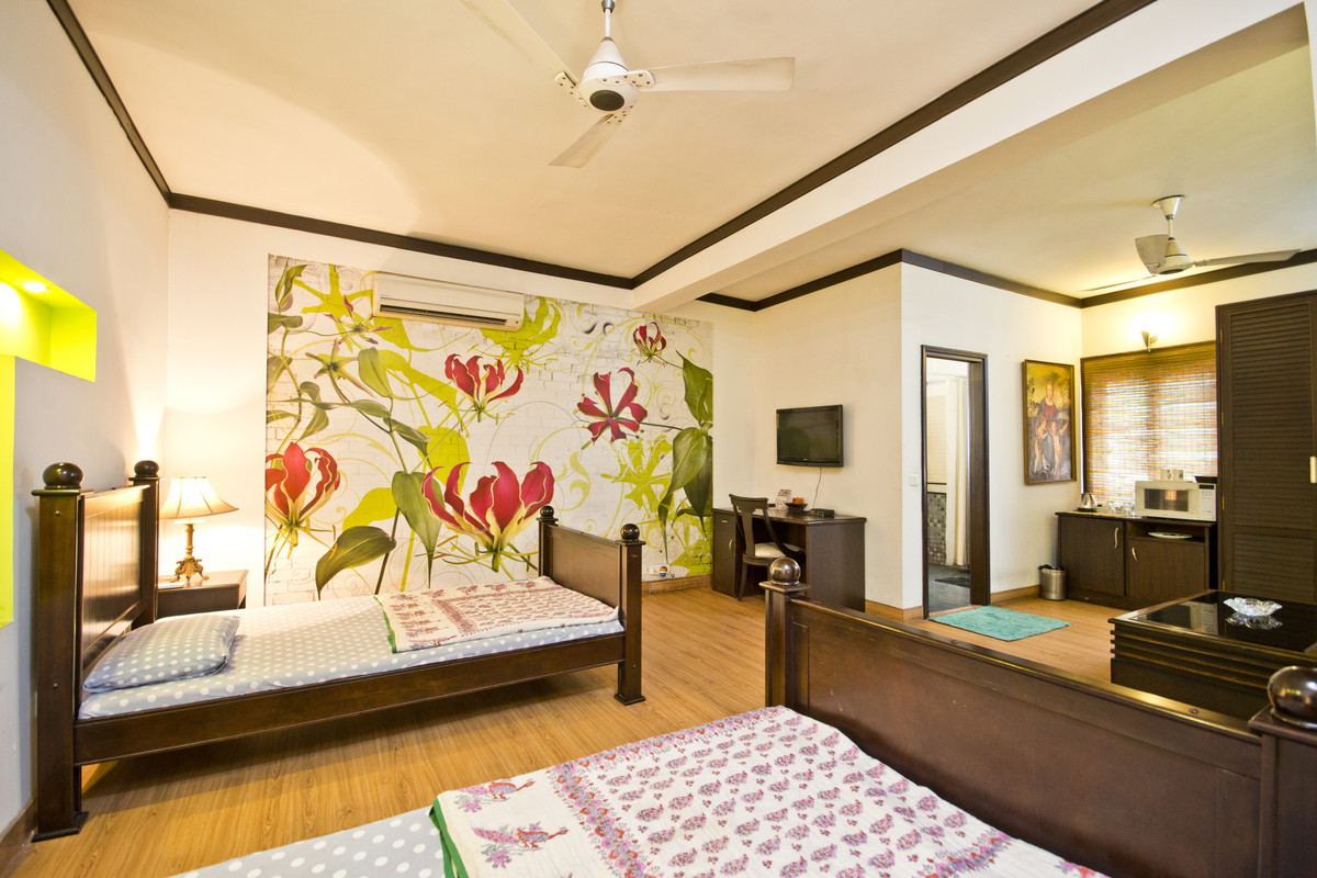 Room 5(Single Bed) - 1
