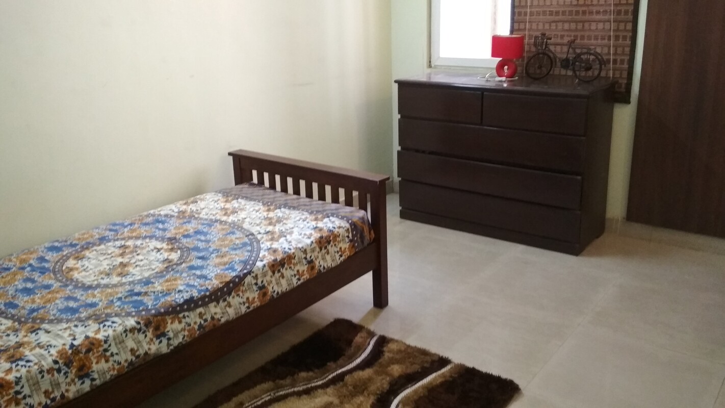 1(Full Room) - Unoccupied room available in a 2bhk - Gallery - 1