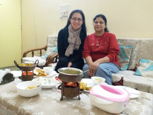 ANANDA HOMESTAY INDIA  - Gallery - 17