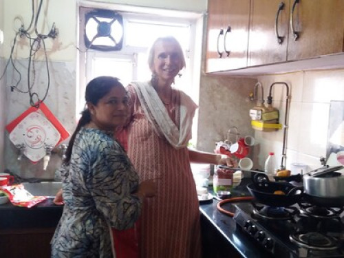 ANANDA HOMESTAY INDIA  - Gallery - 32