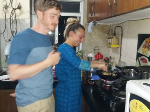 ANANDA HOMESTAY INDIA  - Gallery - 14