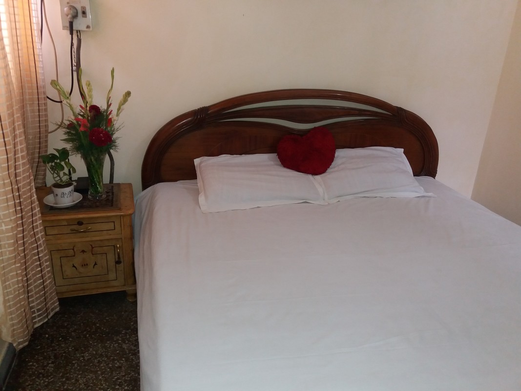  Room No: 1(Single Bed)  -  ANANDA HOMESTAY INDIA   - Gallery -  1