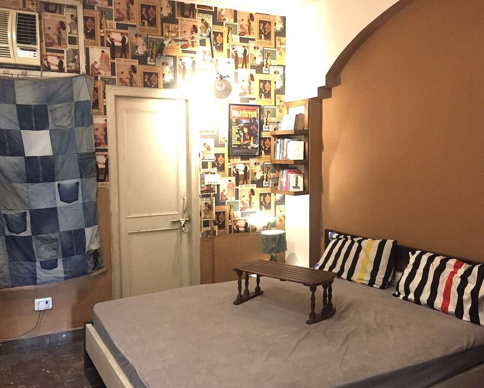  Master Bedroom(Full Room)  -  Fully Loaded Penthouse  - Gallery -  1