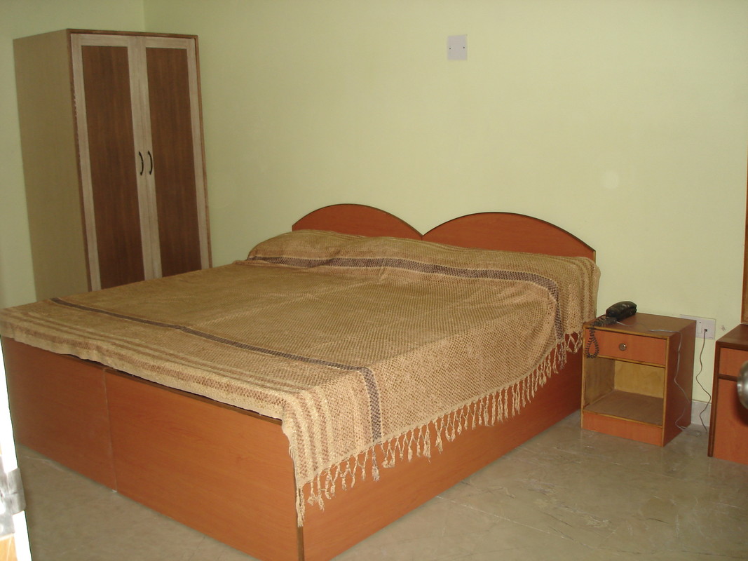 Room With Air Conditioner(Single Bed)  -  Sweet Holiday Home  - Gallery -  1