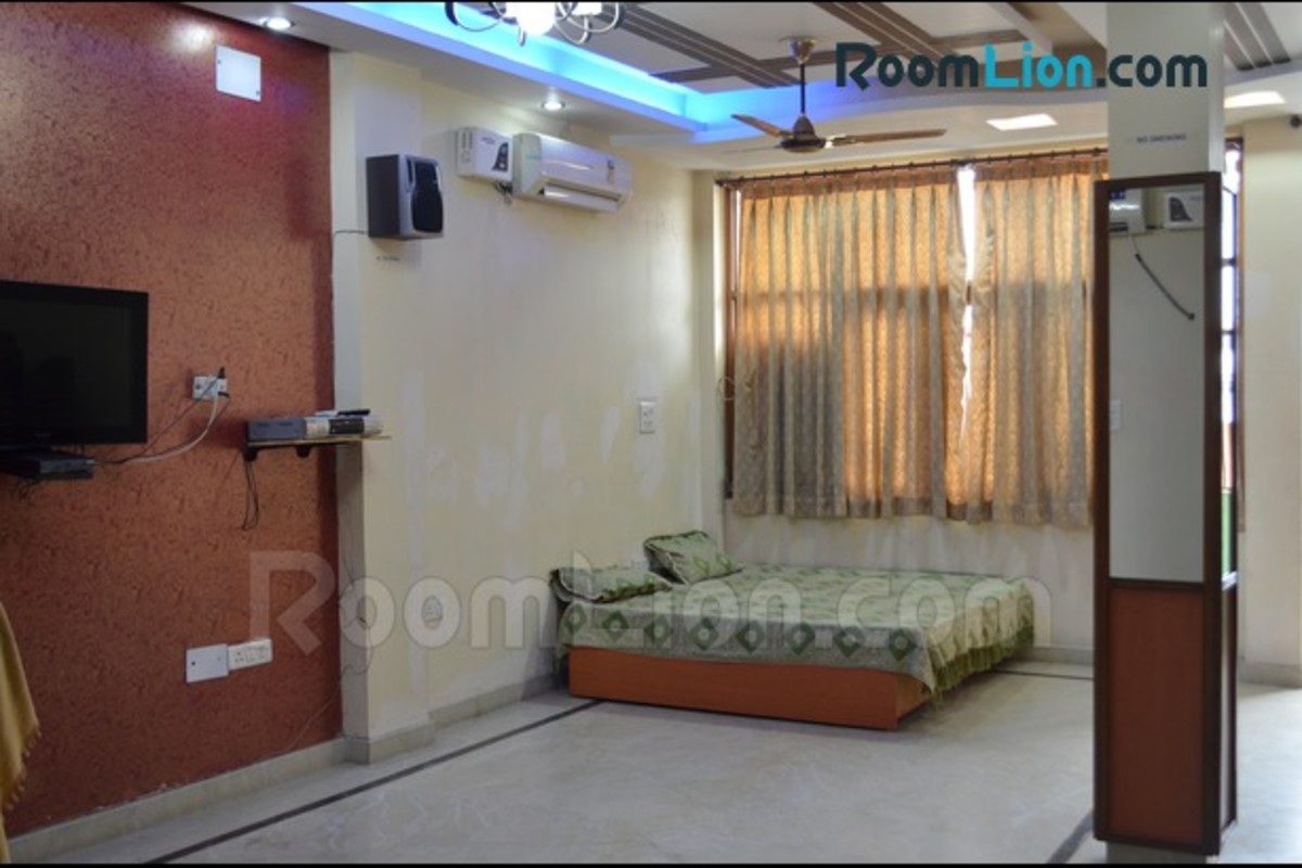  Big Room (Single Bed)  -  Sweet Holiday Home  - Gallery -  1