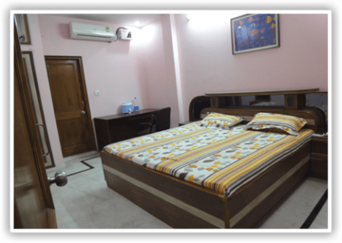  Double Bed Room(Single Bed)  -  Sweet Holiday Home  - Gallery -  1