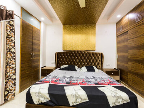 Home away from Home in Delhi