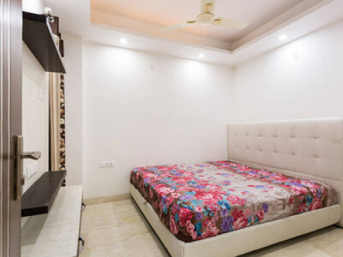 Home away from Home in Delhi