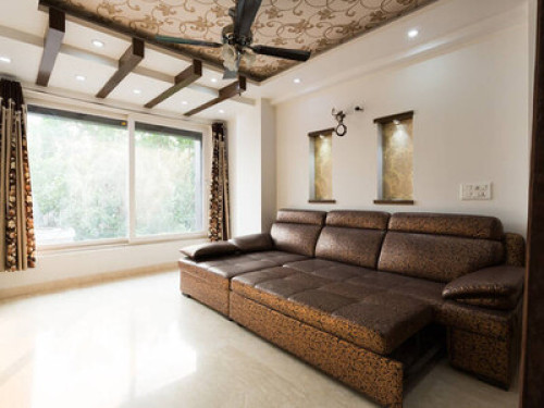 Home away from Home in Delhi