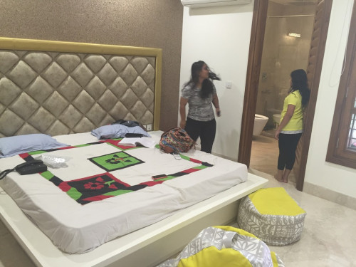 Vegetarian homestay - Gallery - 12