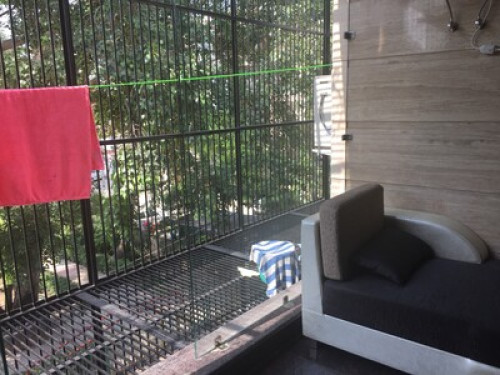 Vegetarian homestay