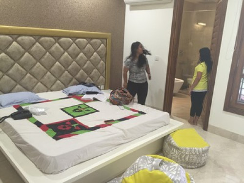 Vegetarian homestay - Gallery - 10