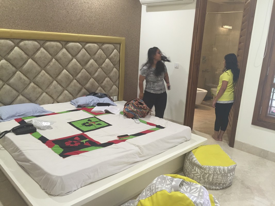  Room-1(Full Room)  -  Vegetarian homestay  - Gallery -  1