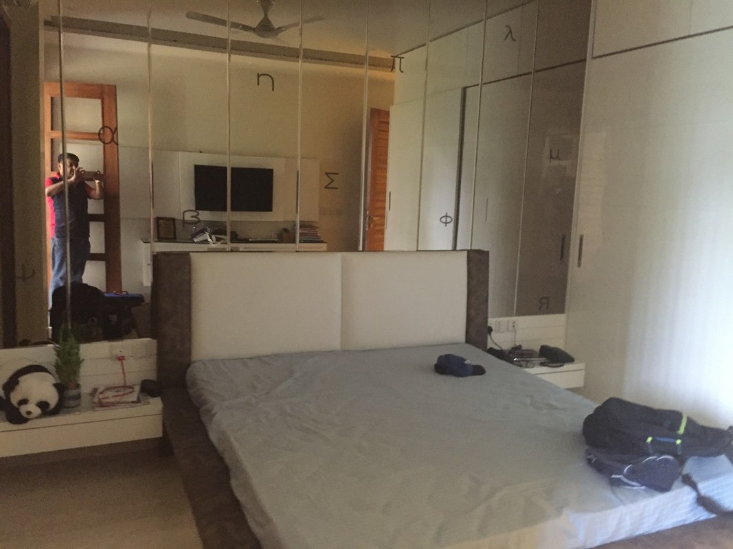 Room-2(Full Room) - Vegetarian homestay - Gallery - 1