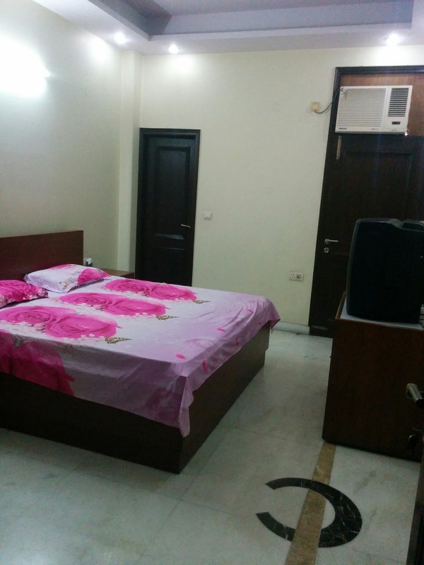 1 Room(Single Bed) - 1