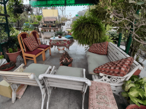 Nina Kochhar's Homestay