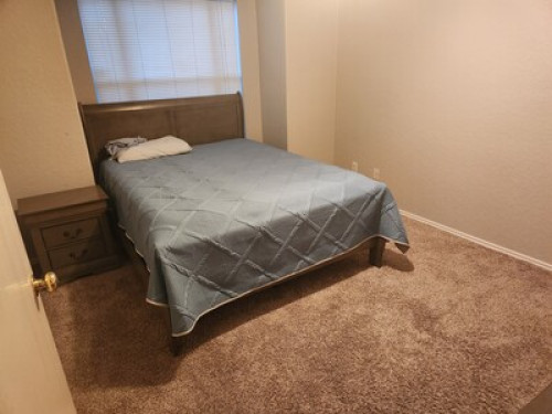 Fully furnished room 