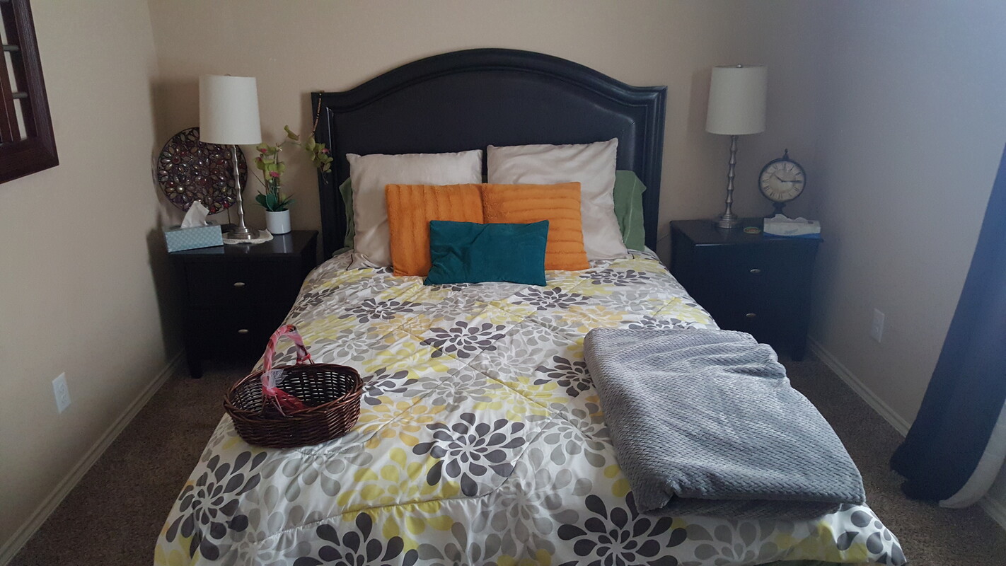 A Great Room Near Seaworld, Lackland AFB & Downtown(Full Room) - 1