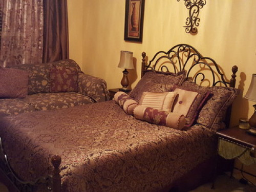 A home to enjoy and have good time.