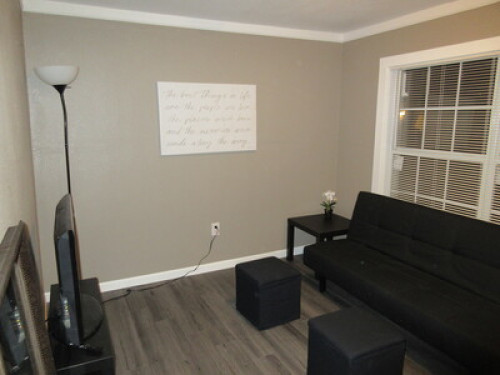 The Roost- Queen bed & Twin futon
