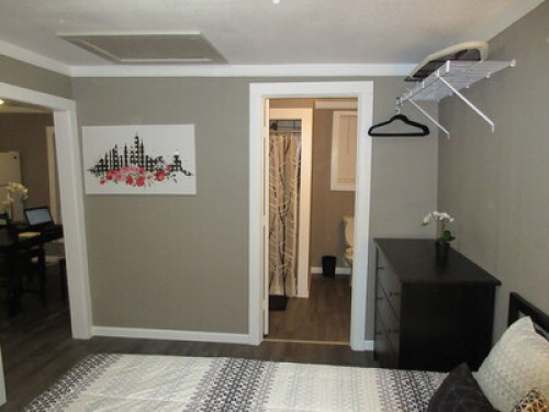 The Roost- Queen bed & Twin futon - Gallery - 8