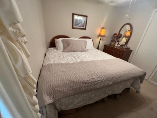Comfy & quaint apartment near NASA