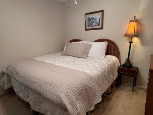 Comfy & quaint apartment near NASA