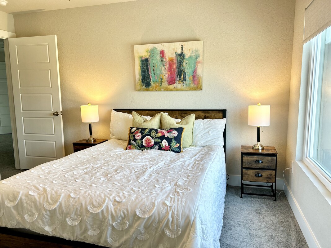 Bedroom 2(Full Room) - 1