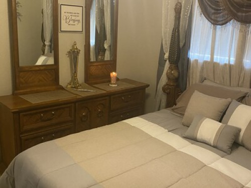 Houston Hobby Homestay