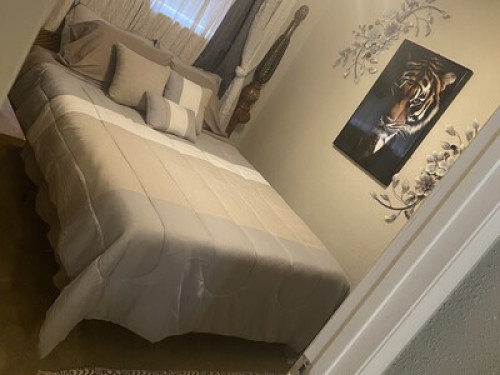Houston Hobby Homestay