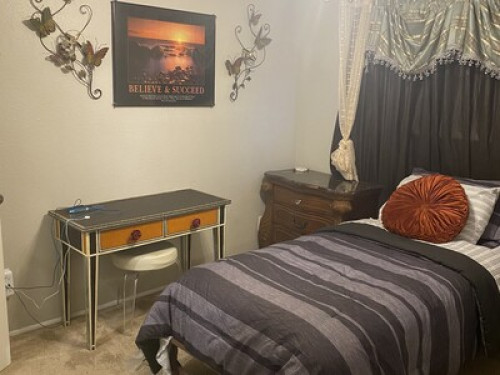 Houston Hobby Homestay