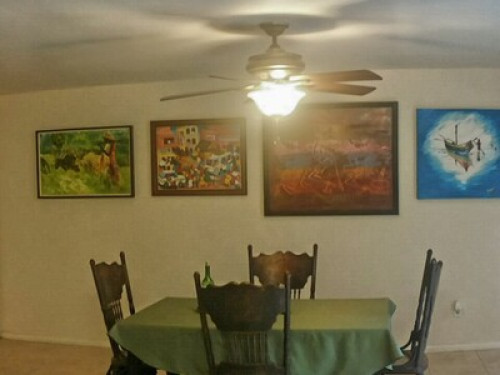 Art Abbey BnB