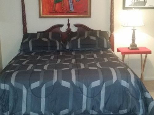 Art Abbey BnB - Gallery - 9