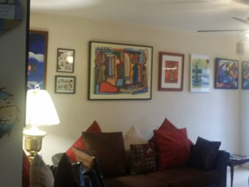 Art Abbey BnB