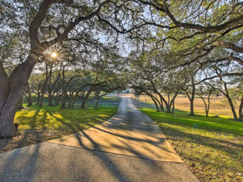 Quiet 2 Bd on 4 Acres, City Close