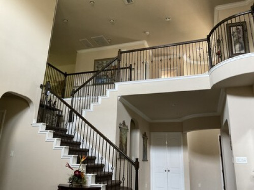 Nice family living in Houston.