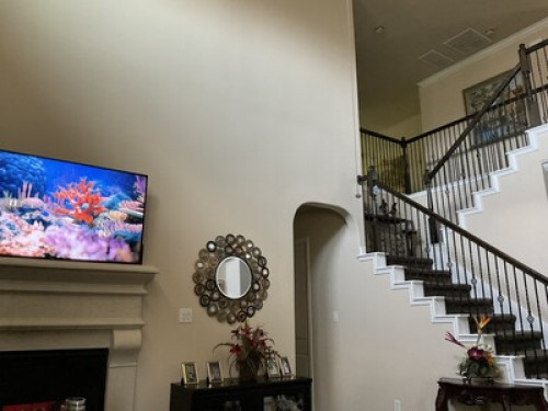 Nice family living in Houston.