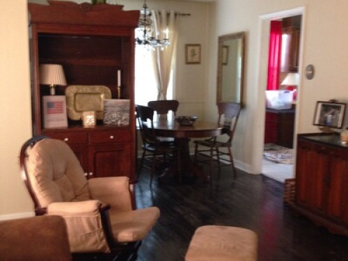 authentic texan hospitality