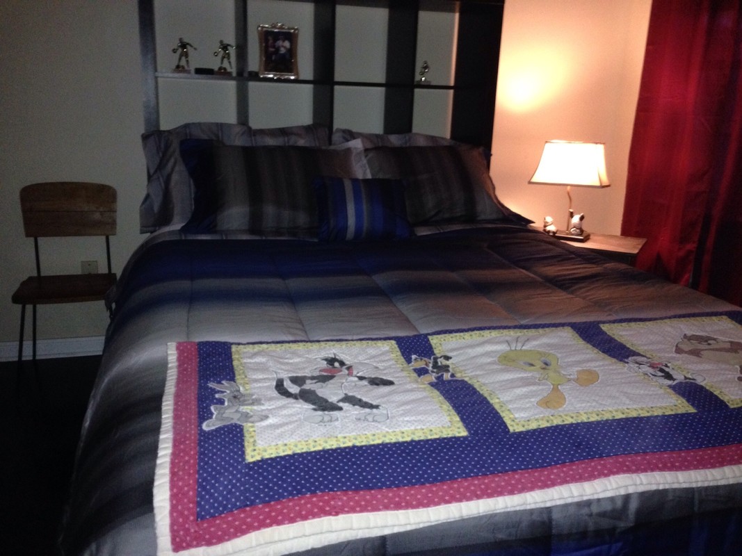 Guest Room(Full Room) - 1