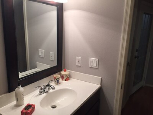 Nice rooms at Energy Corridor