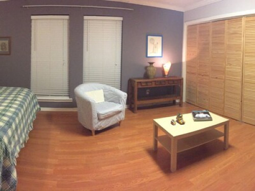 Nice rooms at Energy Corridor
