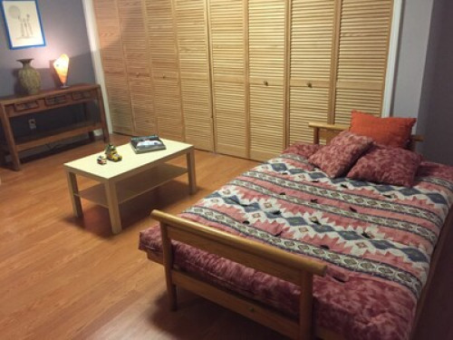 Nice rooms at Energy Corridor