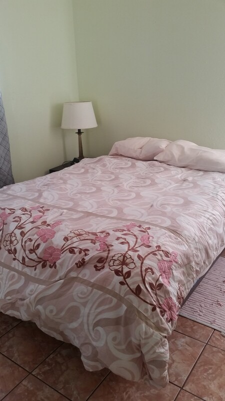 1 Room (Single Bed) - 1