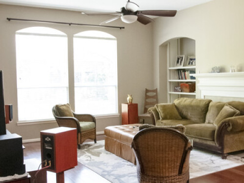 Private Master Suite/ West Houston - Gallery - 7