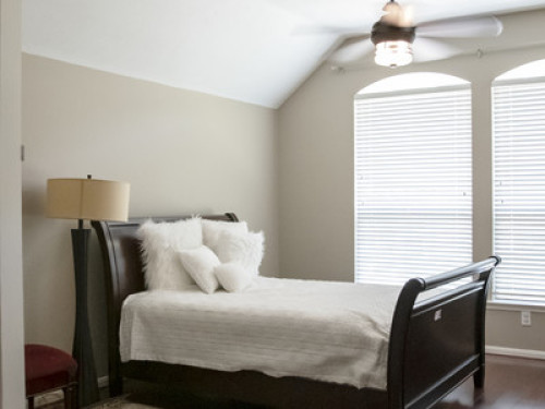 Private Master Suite/ West Houston