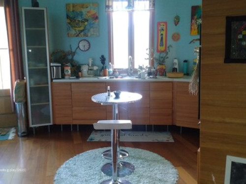 EnSuite in Charming Eco-Round Home - Gallery - 15